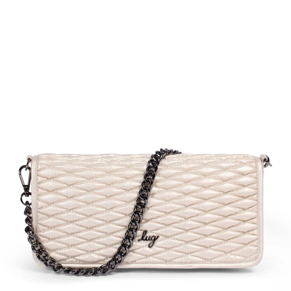 NWT Lug Strut - Metallic Champagne